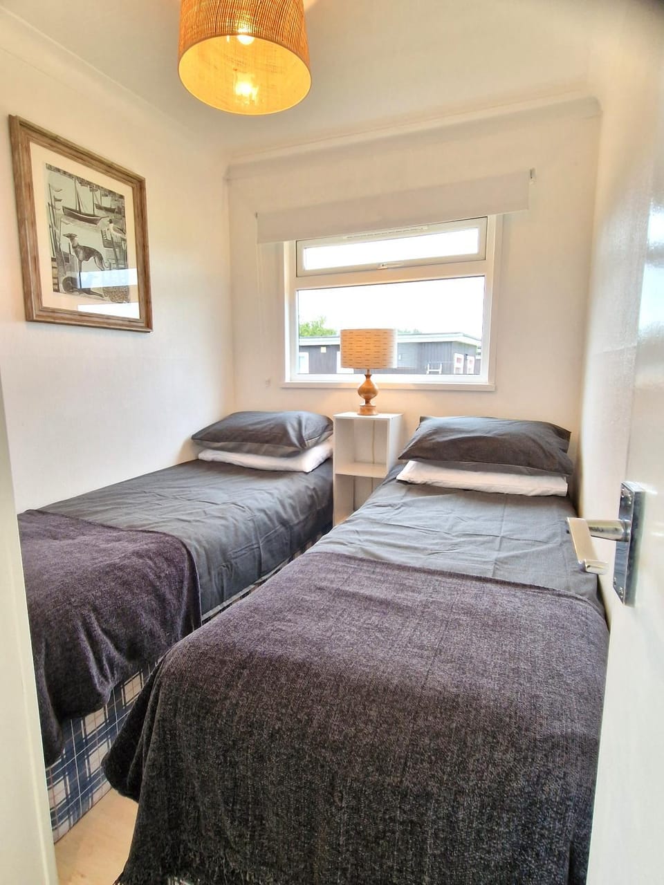 93 Broadside Holiday Chalet near Broads & Beaches Chalet in Broadland District