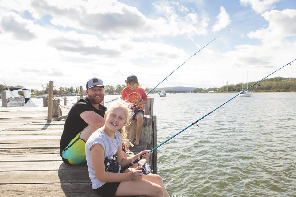 Fishing