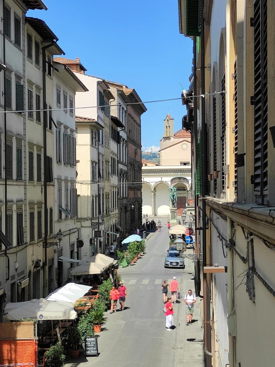 Your nest in Florence Apartment in Florence