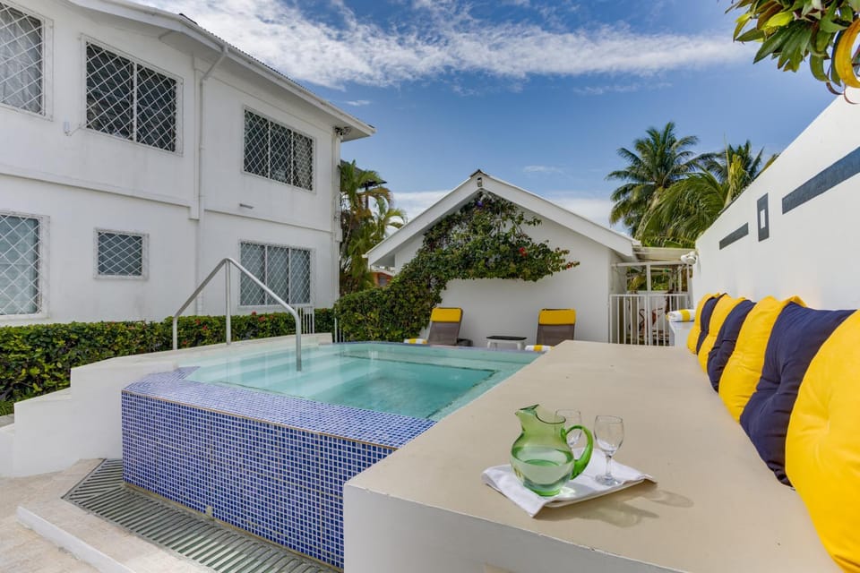 Villa Boscardi Bed and Breakfast in Belize City