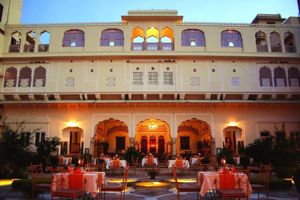 Restaurant/places to eat