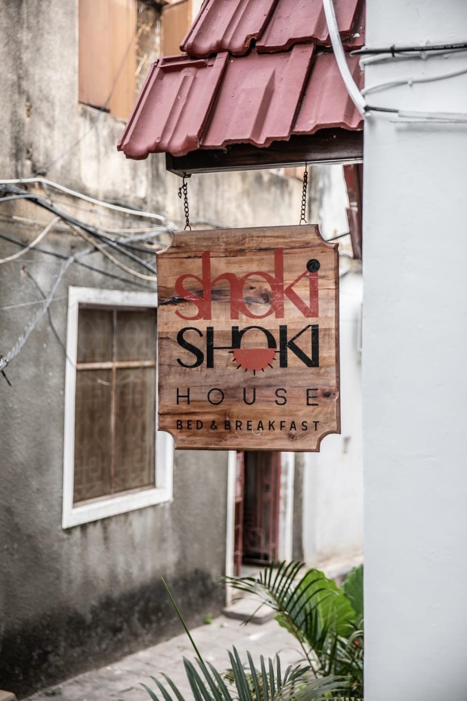 Facade/entrance, Property logo or sign