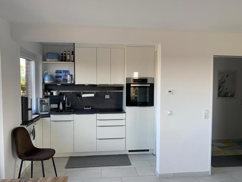 Ferienwohnung in Dornumersiel an der Nordsee Apartment in Lower Saxony, Germany