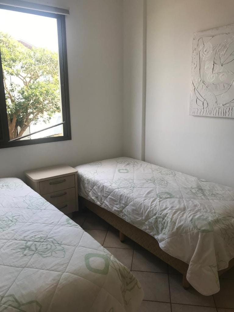 BEIRA DA PRAIA com VISTA TOTAL DO MAR Apartment in Florianopolis