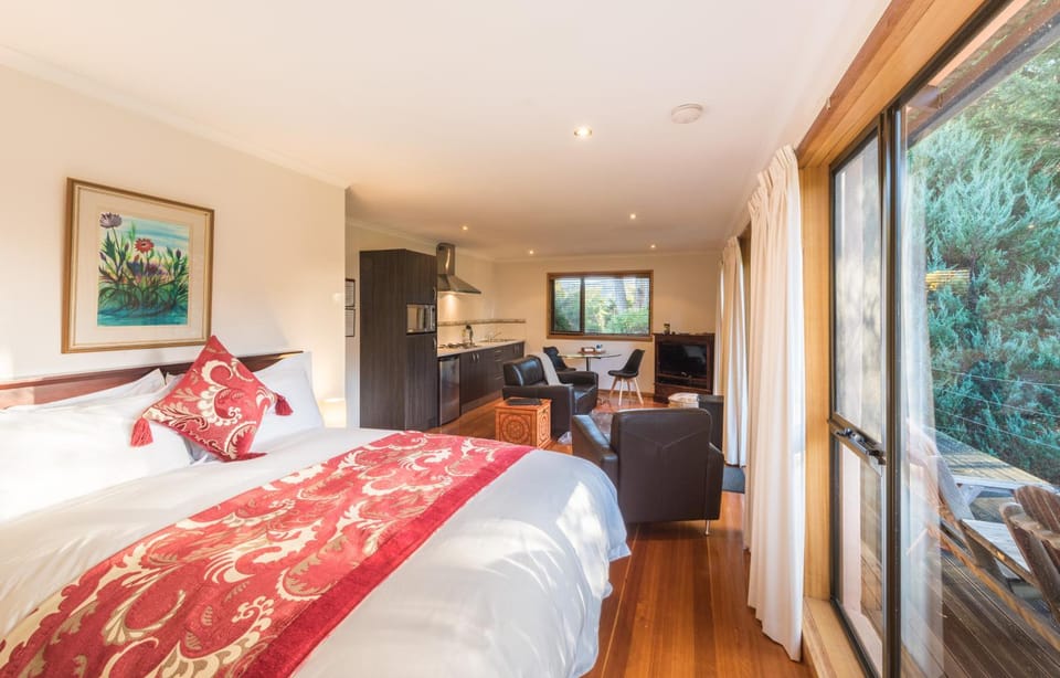 Parnella Kettering Apartment in Tasmania