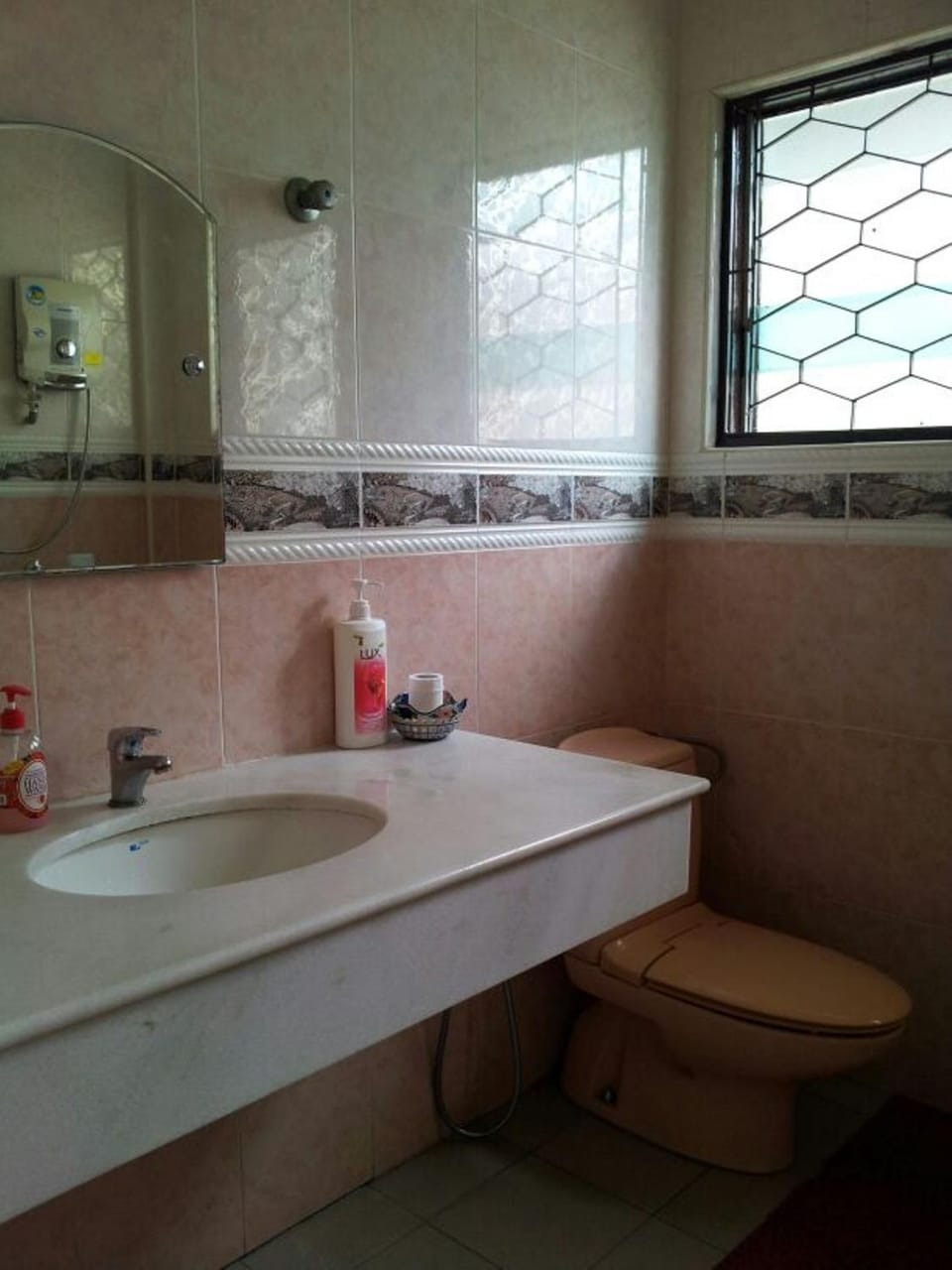 Toilet, Bathroom
