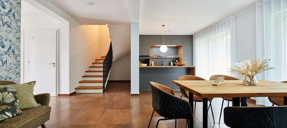 Bei Meyers - Ferienhaus Leipzig Neue Messe House in Leipzig