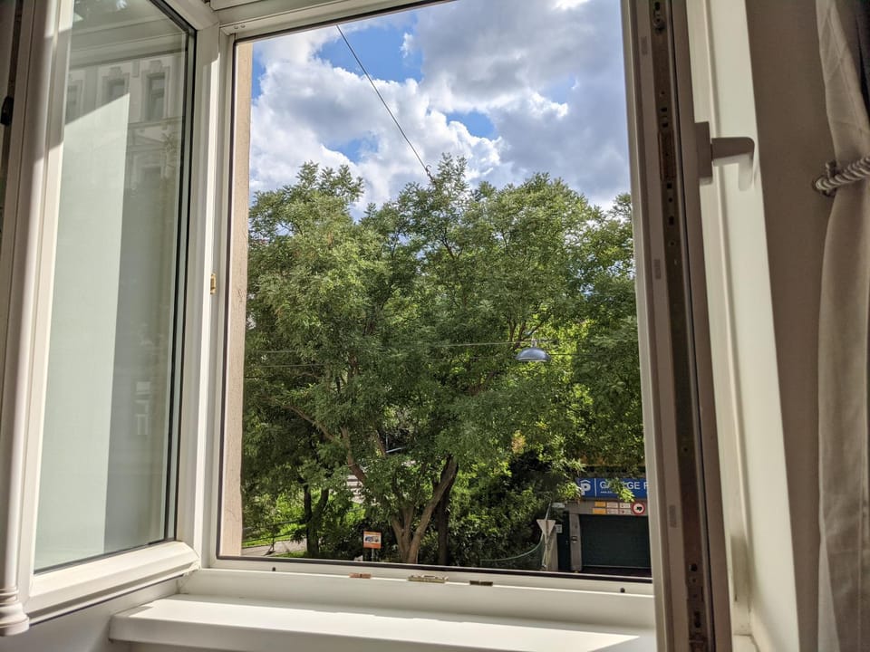 View (from property/room)