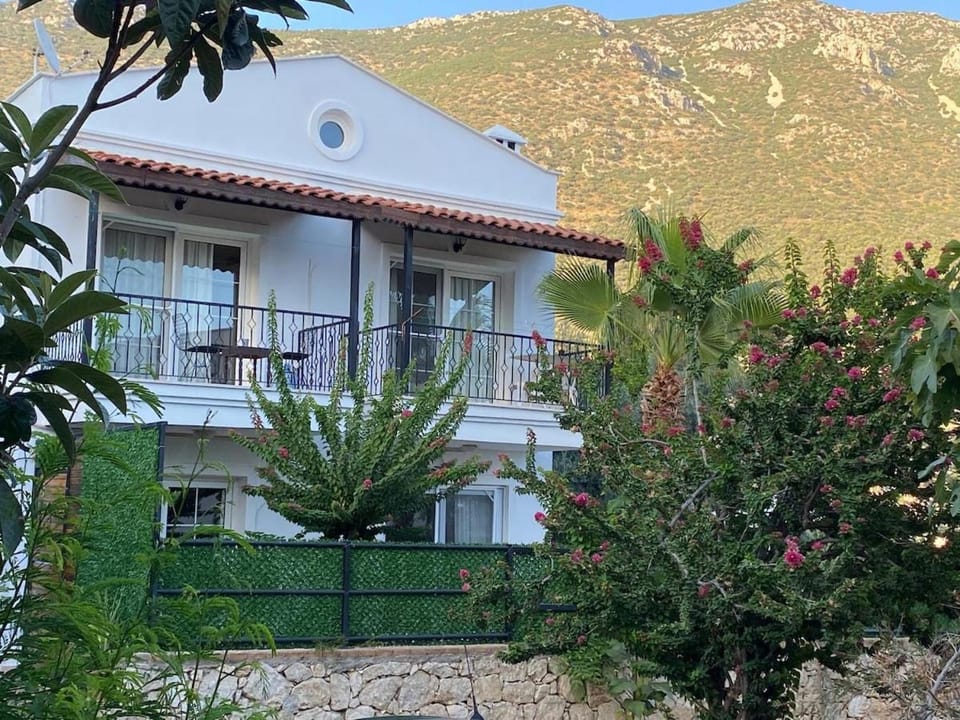 Villa Leton KLEO-2 Sea View Villa in KALKAN Center Villa in Kalkan Belediyesi