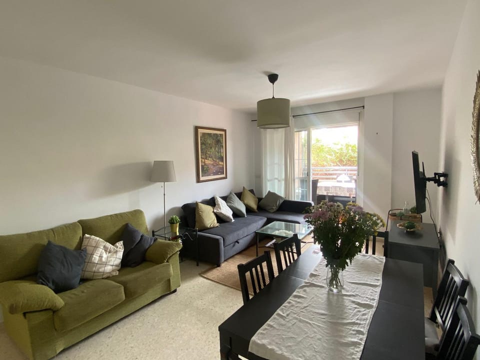 Seating area