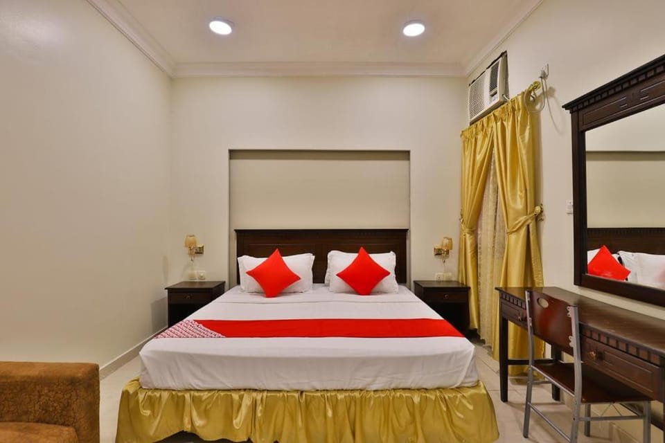 نسمات الشرق للشقق المخدومه Nasmat Al Sharq Serviced Apartments Apartment hotel in Al Khobar