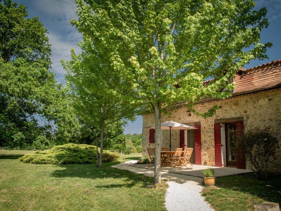 Property building, Summer