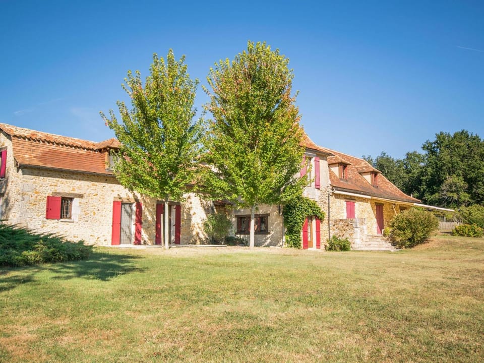 Property building, Summer