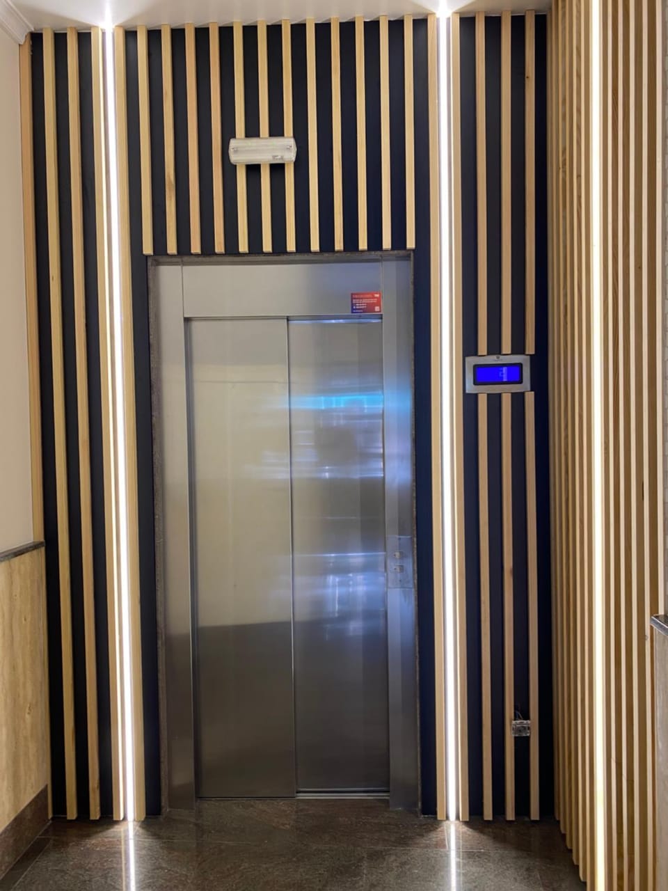 Lobby or reception, acessibility
