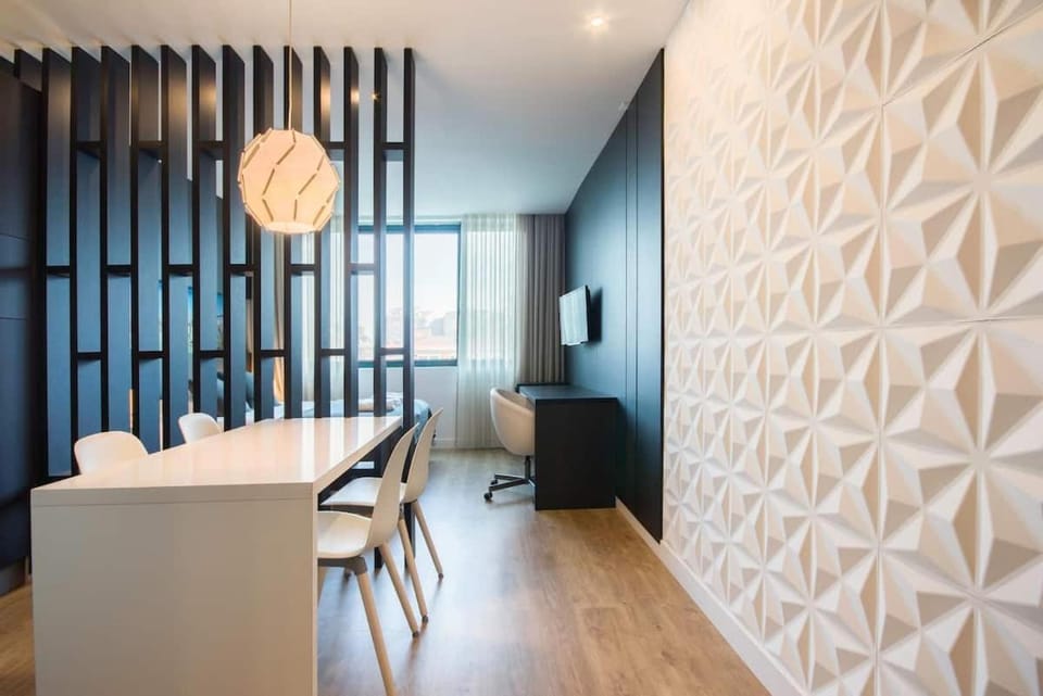 446 Galé Modern Apartment elevator,parking Apartment in Porto