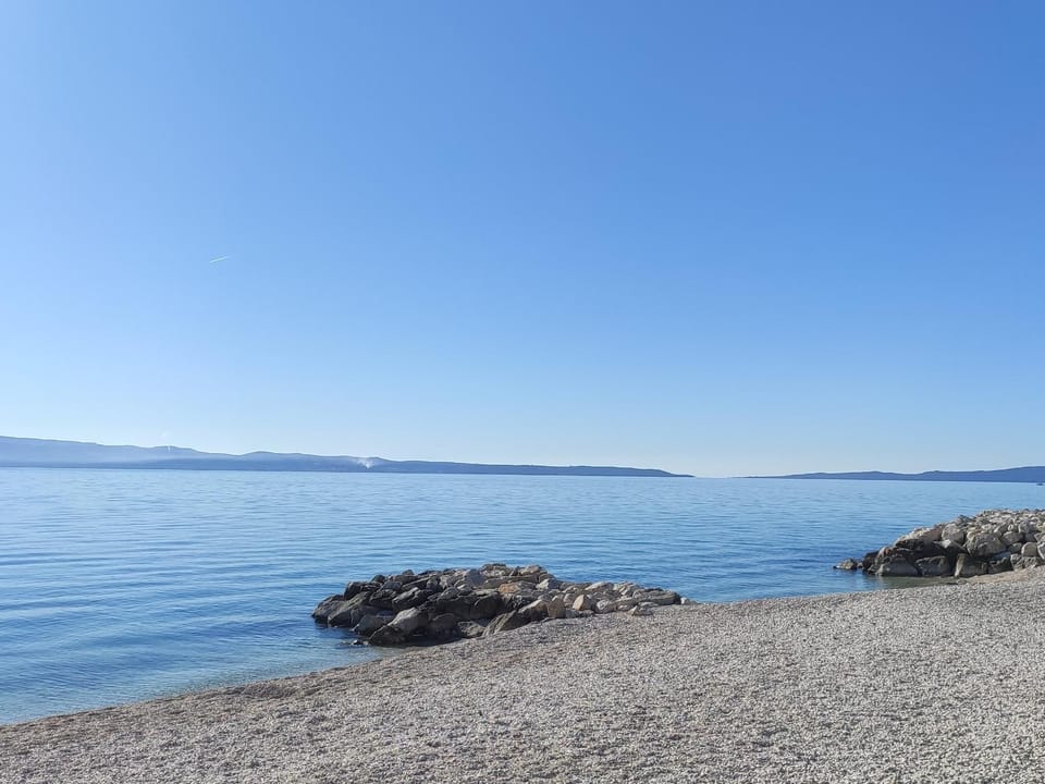 Natural landscape, Beach
