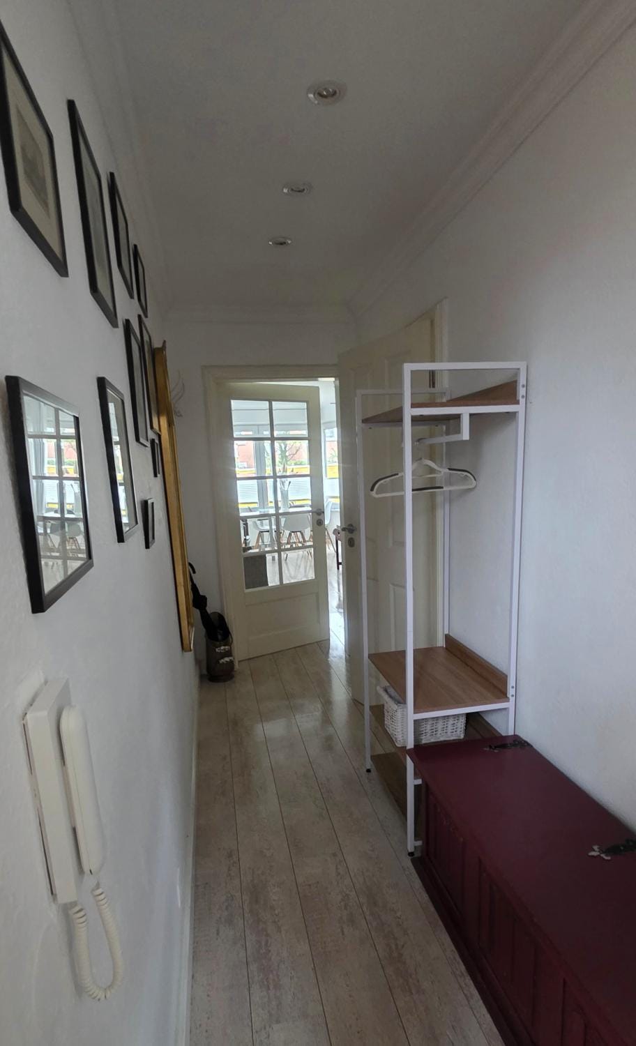 Hamburg Niendorf-Suite Apartment in Hamburg