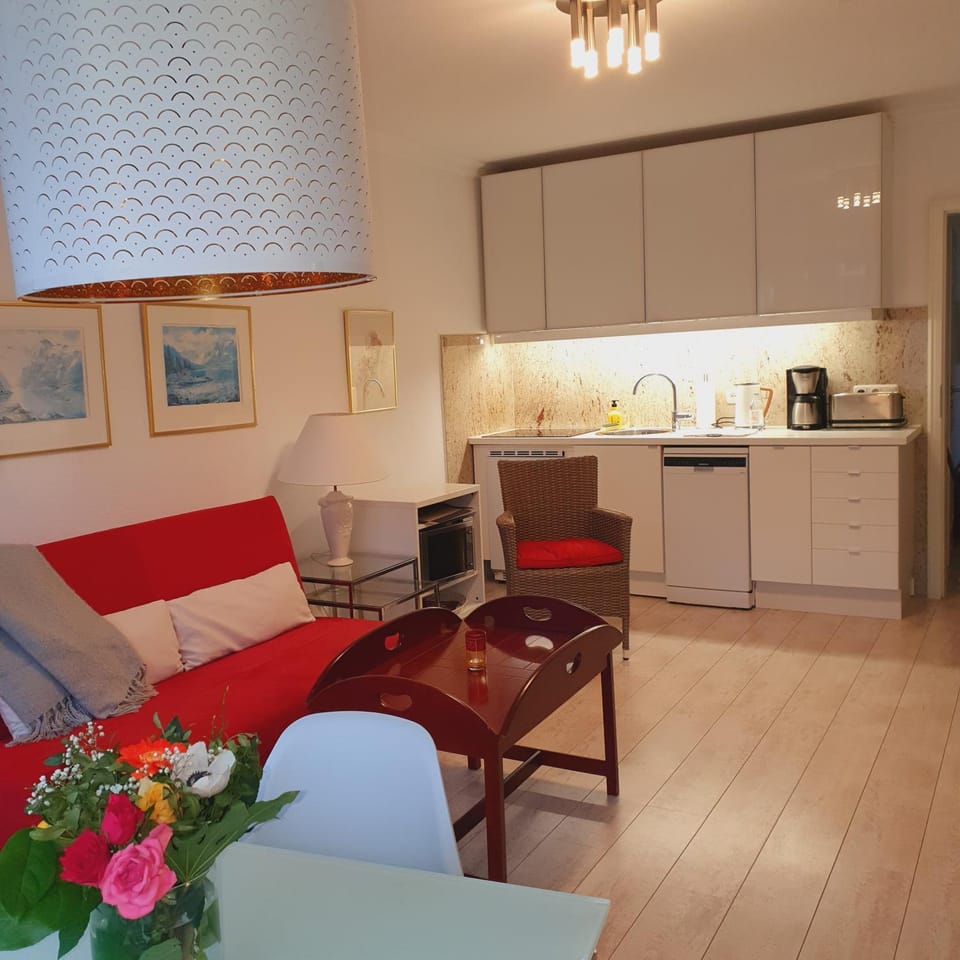 Hamburg Niendorf-Suite Apartment in Hamburg