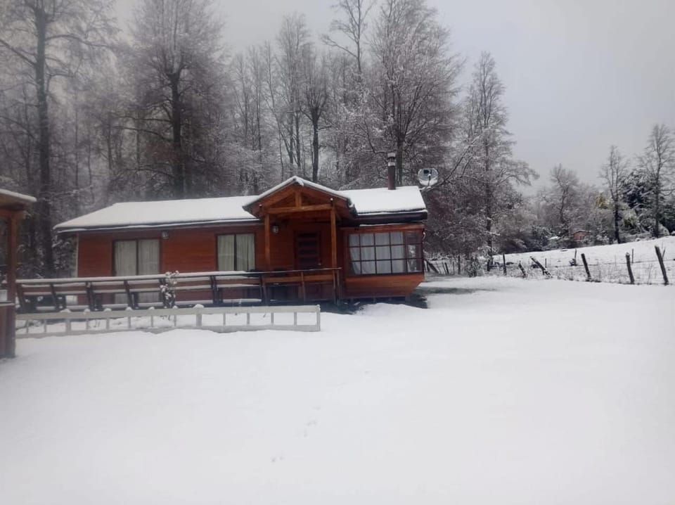 Cabañas simple Pucon House in Pucon
