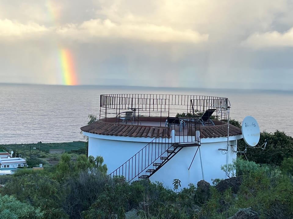 Property building, Sea view