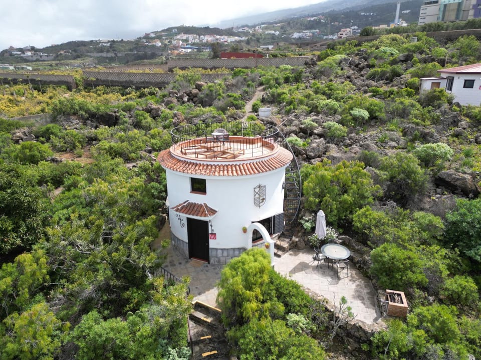 Property building, Bird's eye view