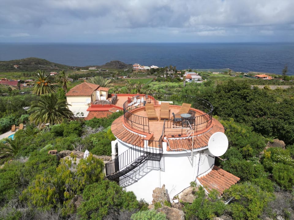 Property building, Bird's eye view
