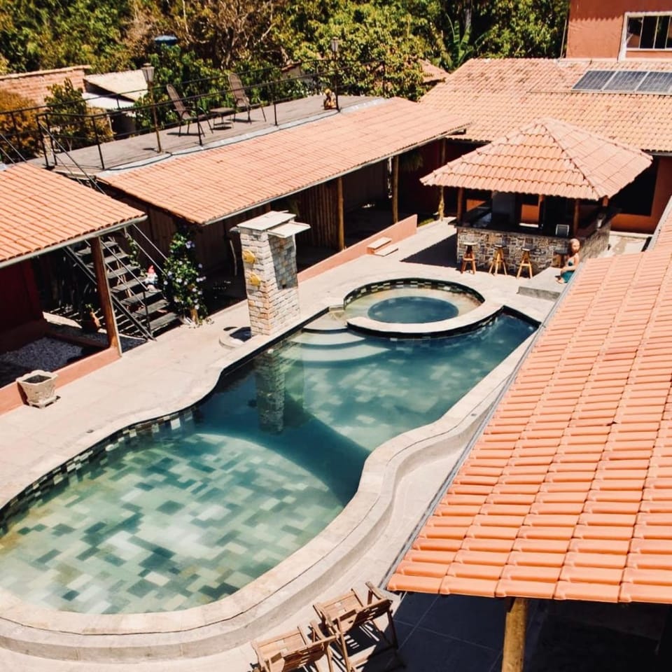 Pousada Yanah Inn in State of Goiás
