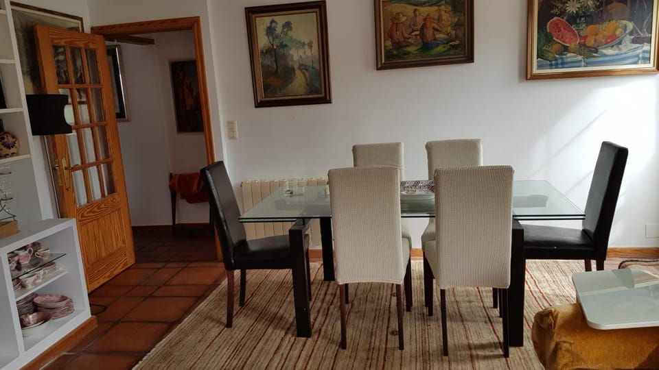 Atico Playa Fontaiña Apartment in Galicia