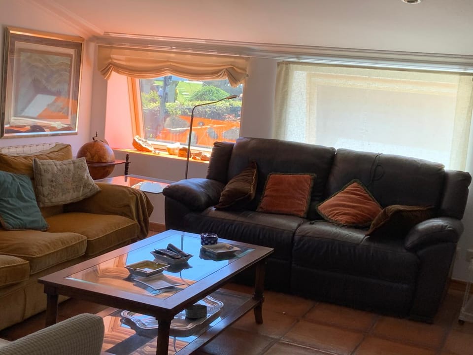 Atico Playa Fontaiña Apartment in Galicia