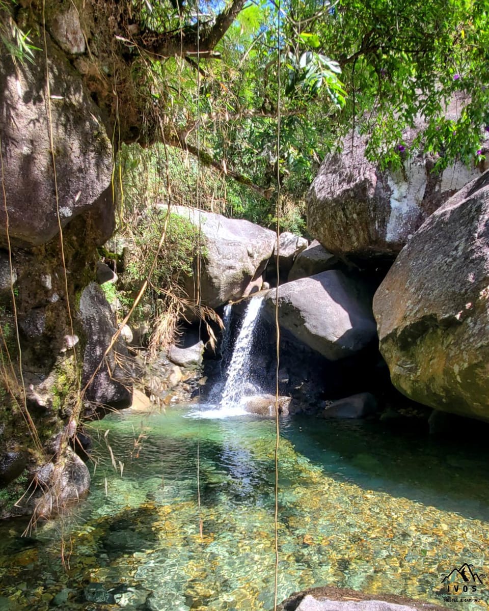 Natural landscape, Activities