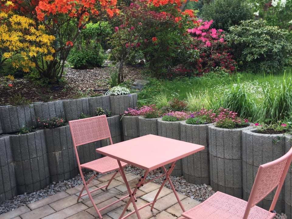 Patio, Balcony/Terrace