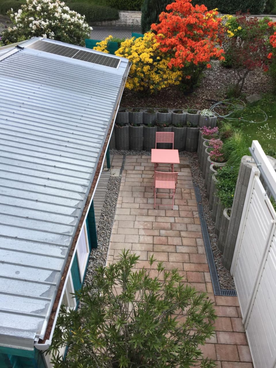 Patio, Balcony/Terrace