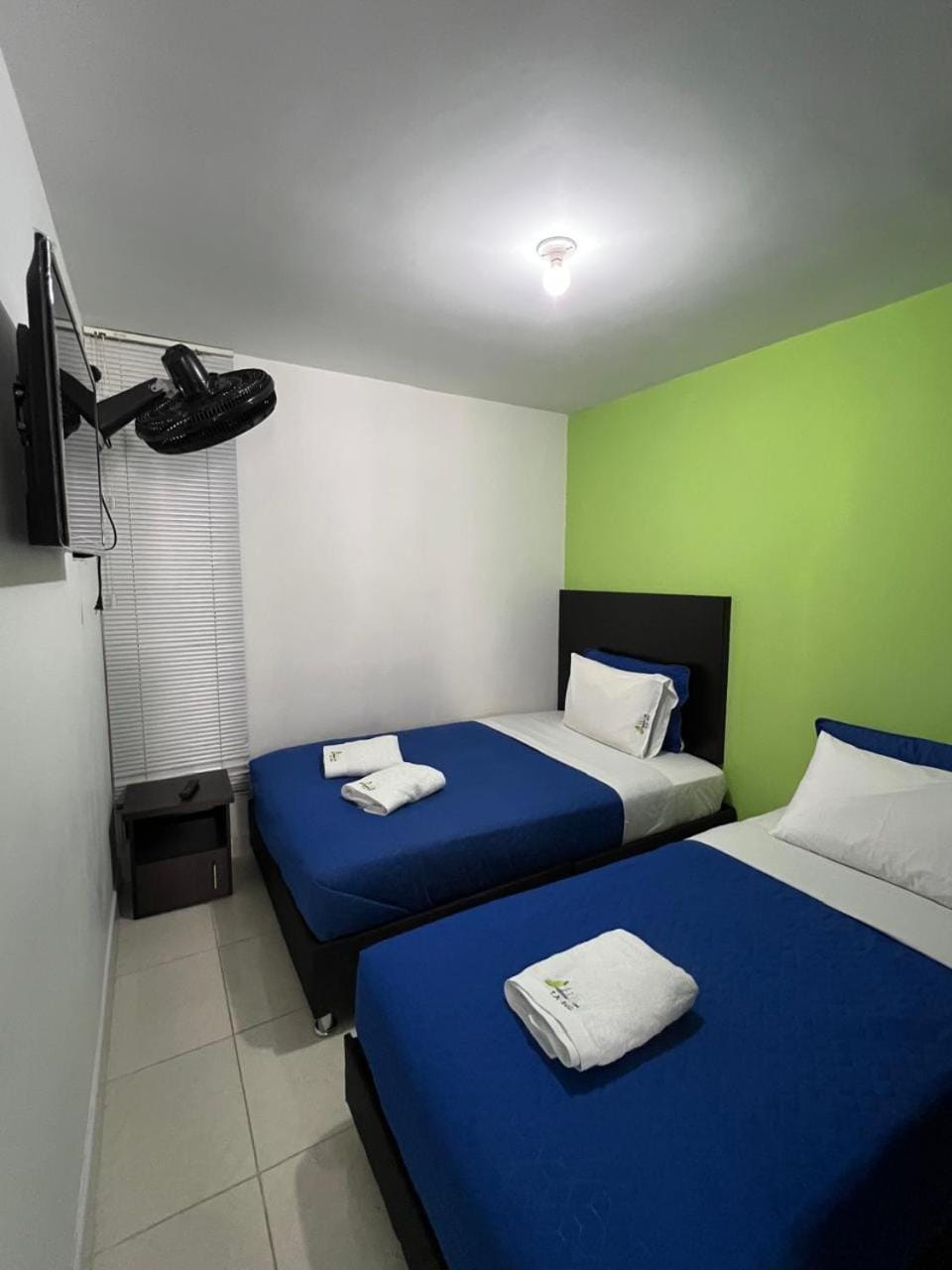 aparta hotel turístico a 2 km parque del café montenegro quindio Apartment hotel in Quindio, Colombia