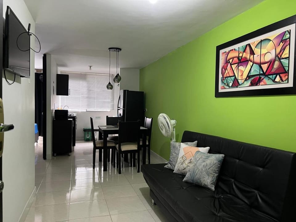 aparta hotel turístico a 2 km parque del café montenegro quindio Apartment hotel in Quindio, Colombia