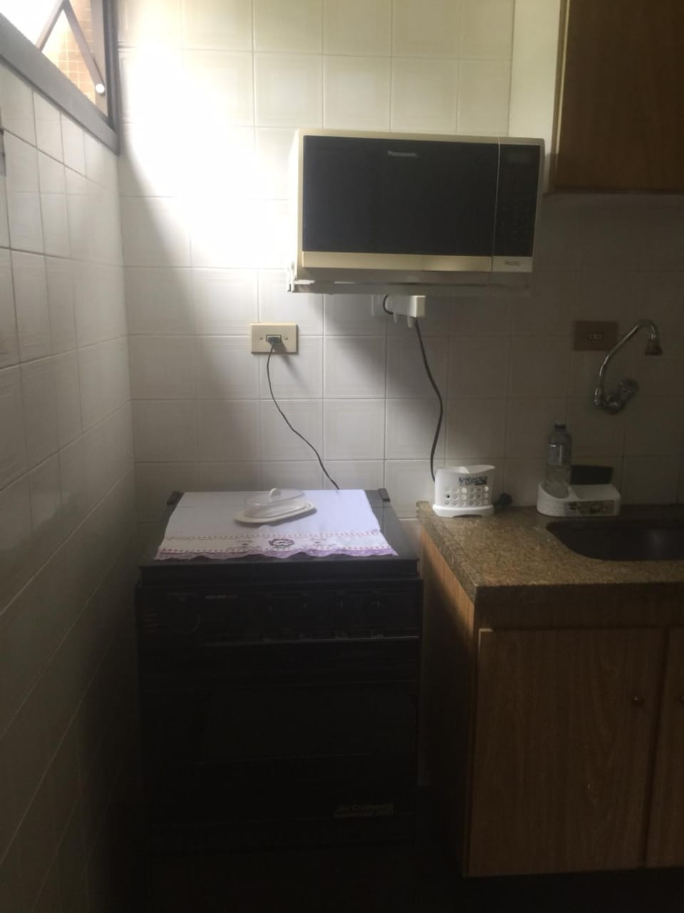 Apto. No terreo Enseada Ubatuba com piscina p/ 5 pessoas Apartment in State of São Paulo