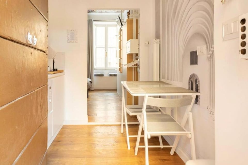 Carolina’SNest in Trastevere Apartment in Rome