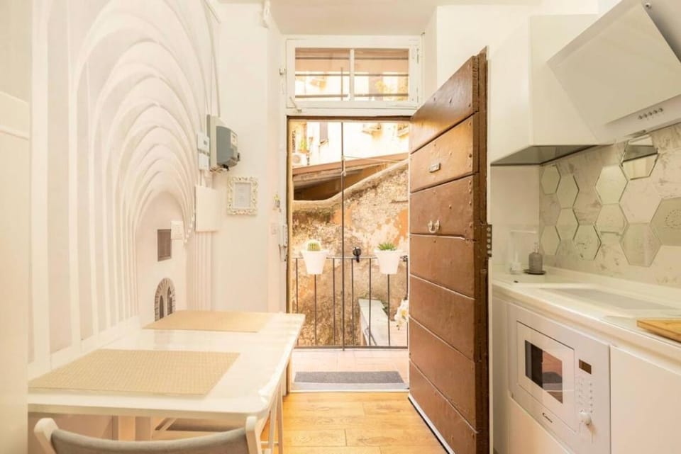 Carolina’SNest in Trastevere Apartment in Rome