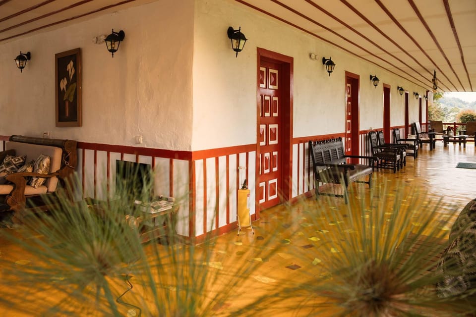 Off site, Day, Natural landscape, Balcony/Terrace