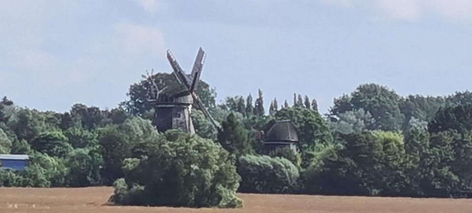 Day, Natural landscape