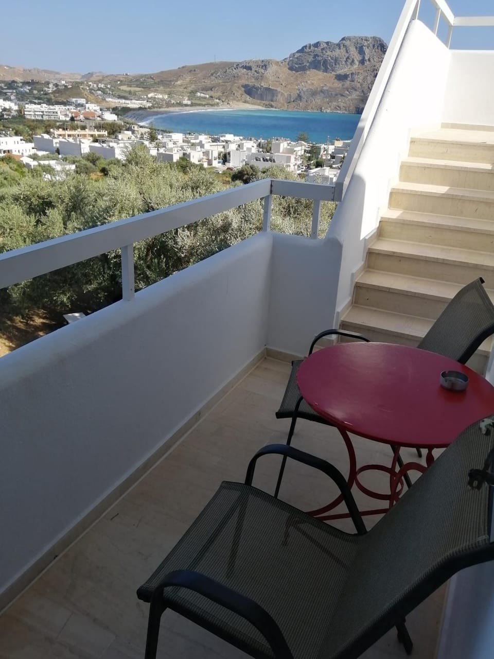 Balcony/Terrace, Sea view