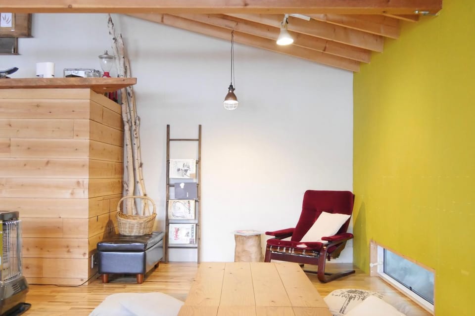 Communal lounge/ TV room, Living room
