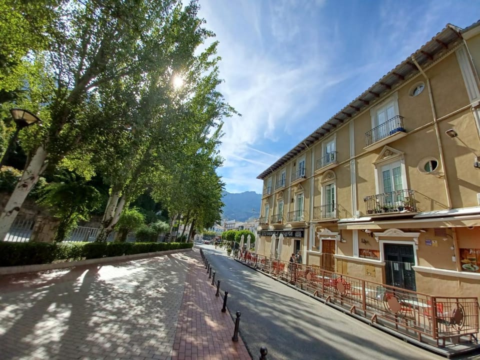 Alojamiento Cazorla Visión Apartment in Cazorla