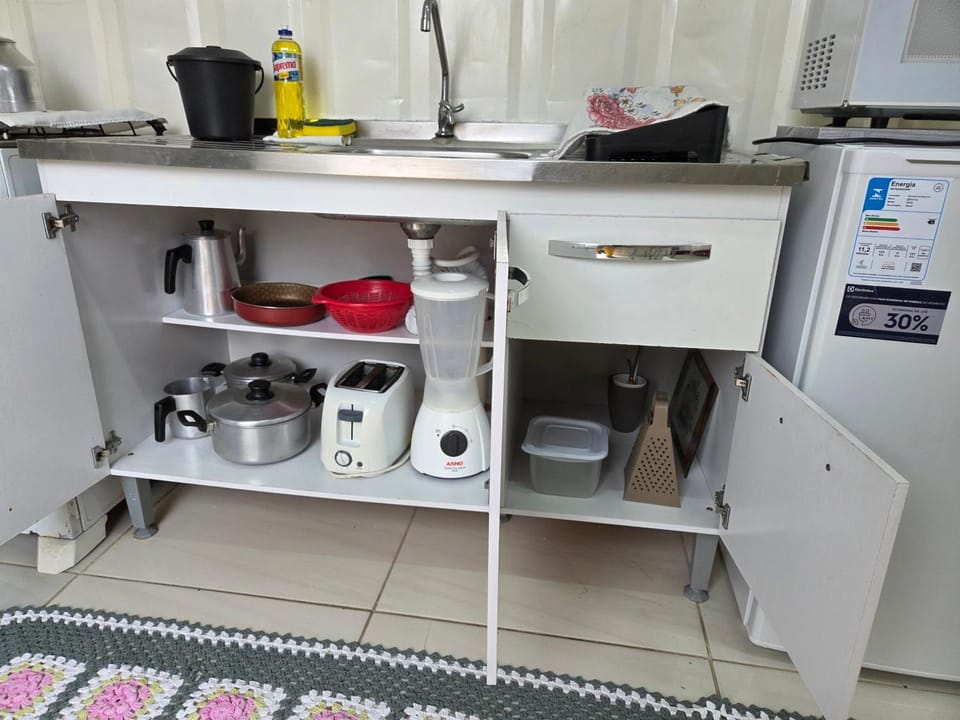 Espaço Container Itapema - Loft I Apartment in Porto Belo