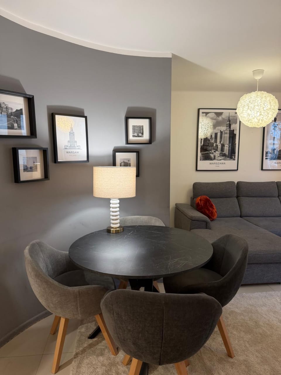 Apartament Warszawa Śródmieście Apartment in Warsaw