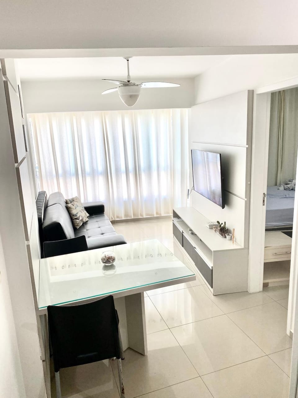 Loft Internacional Residence c linda vista do mar Apartment in Balneário Camboriú