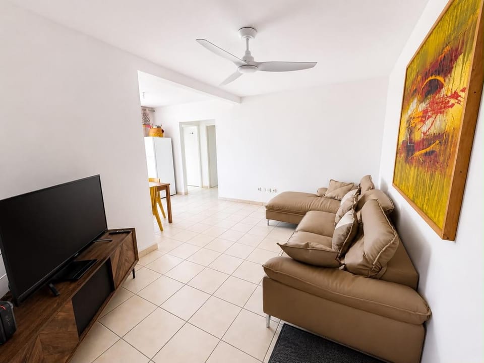 Location vacances Fun sous les gommiers Apartment in Sainte-Luce