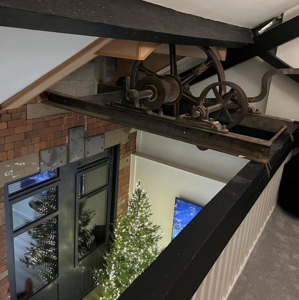 Balcony/Terrace, Decorative detail