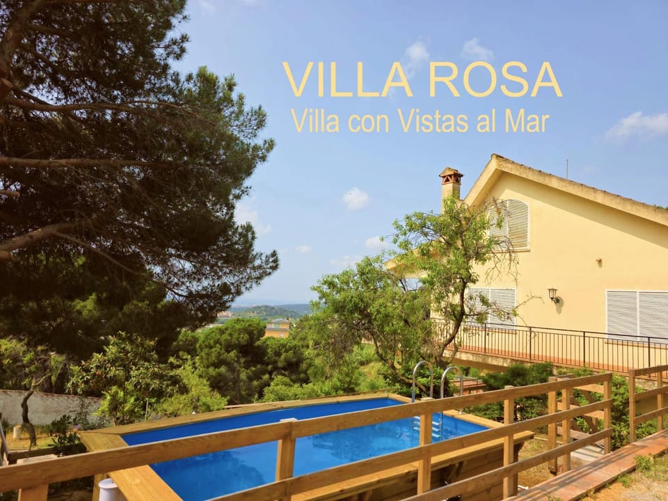 Villa Maresme & Villa Rosa Nature lodge in Maresme