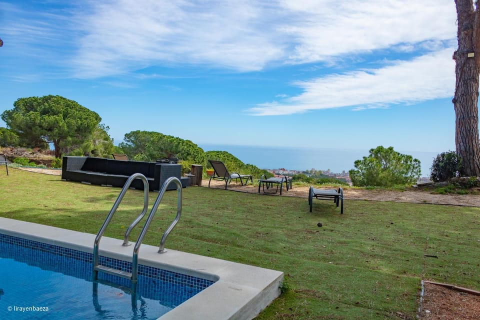 Villa Maresme & Villa Rosa Nature lodge in Maresme