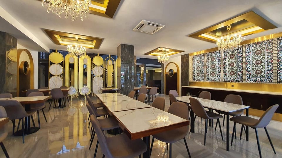 Restaurant/places to eat